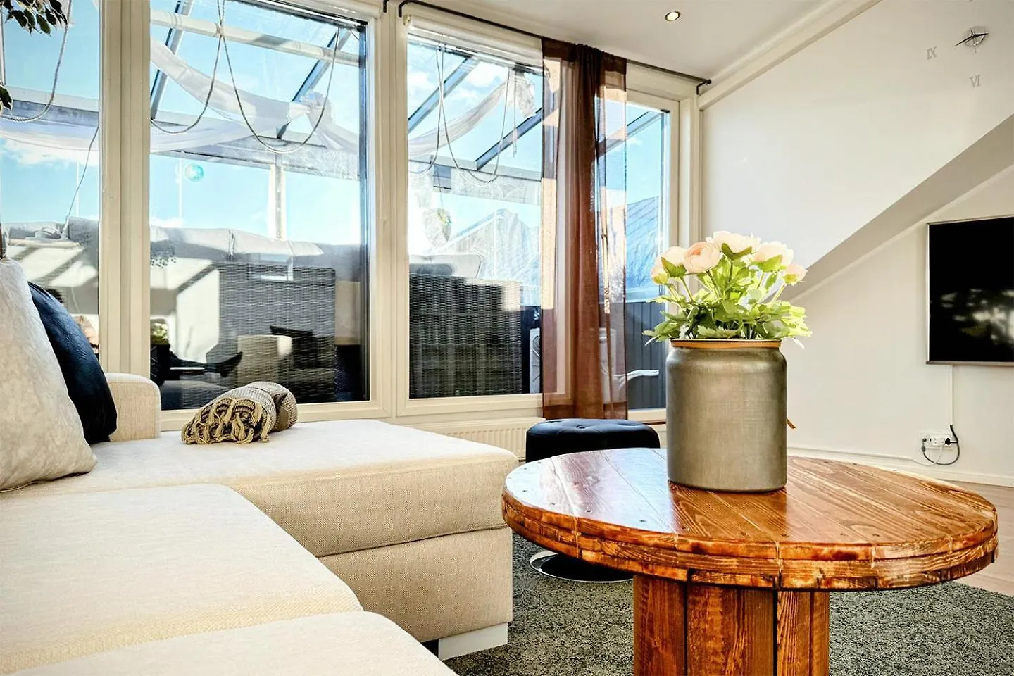 Apartment Central Skyroom - Sauna, Family-Friendly & City Skyline Views Helsinki Finland