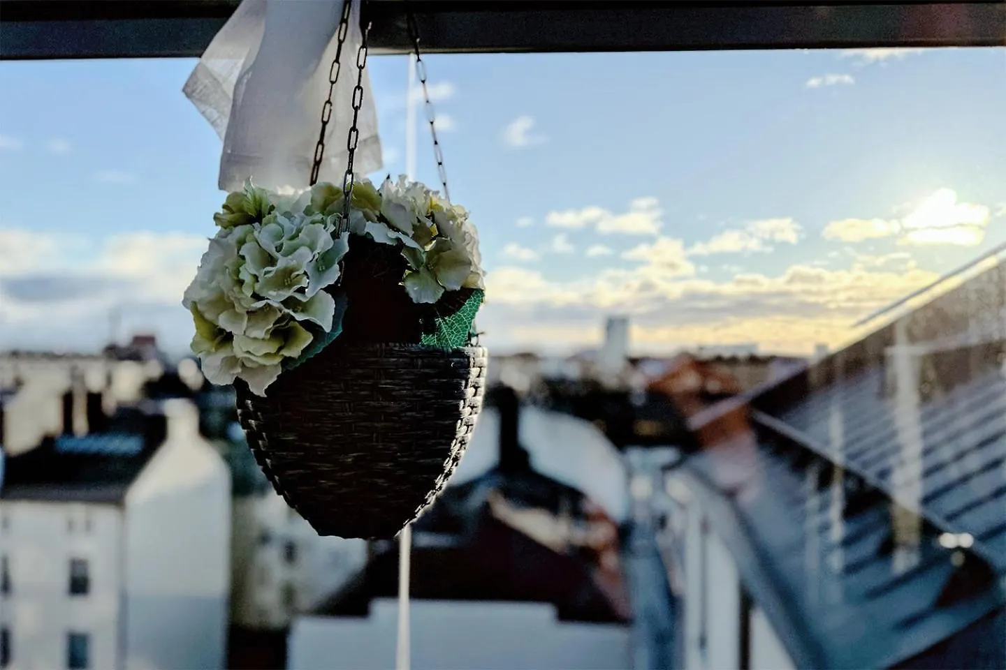 Central Skyroom - Sauna, Family-Friendly & City Skyline Views Helsinki