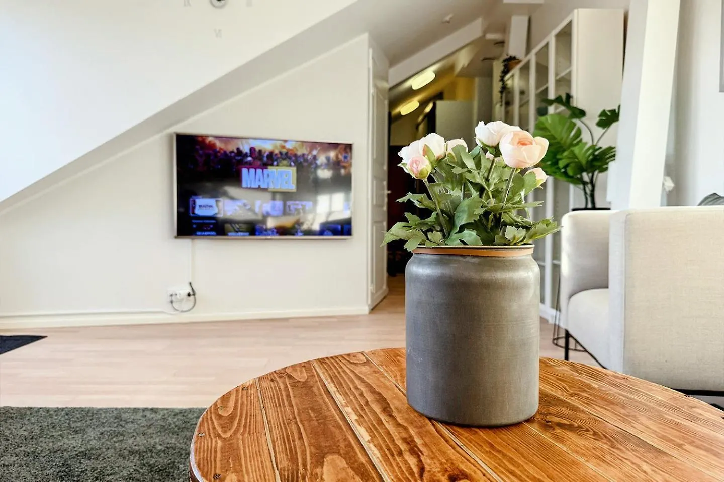 Apartment Central Skyroom - Sauna, Family-Friendly & City Skyline Views Helsinki