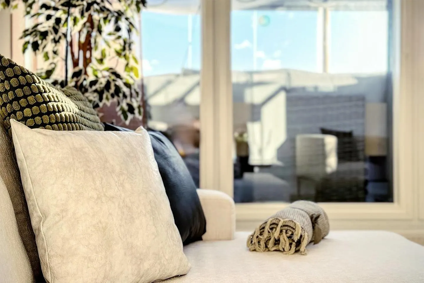 Apartment Central Skyroom - Sauna, Family-Friendly & City Skyline Views Helsinki Finland